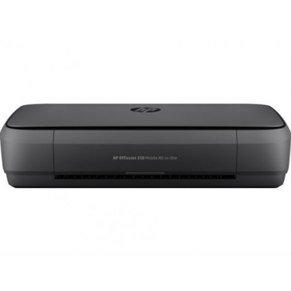 Фото - МФУ цветной печати HP OfficeJet 252 MOBILE (N4L16C)