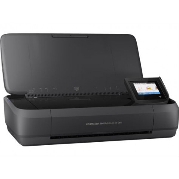 Фото - МФУ цветной печати HP OfficeJet 252 MOBILE (N4L16C)
