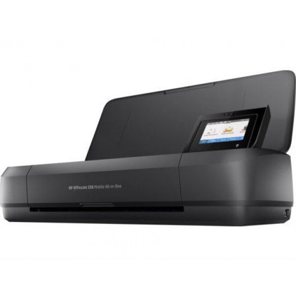 Фото - МФУ цветной печати HP OfficeJet 252 MOBILE (N4L16C)