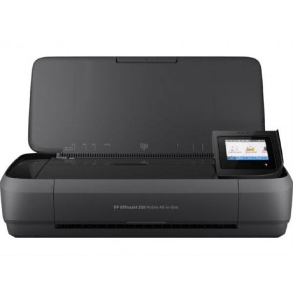 Фото - МФУ цветной печати HP OfficeJet 252 MOBILE (N4L16C)