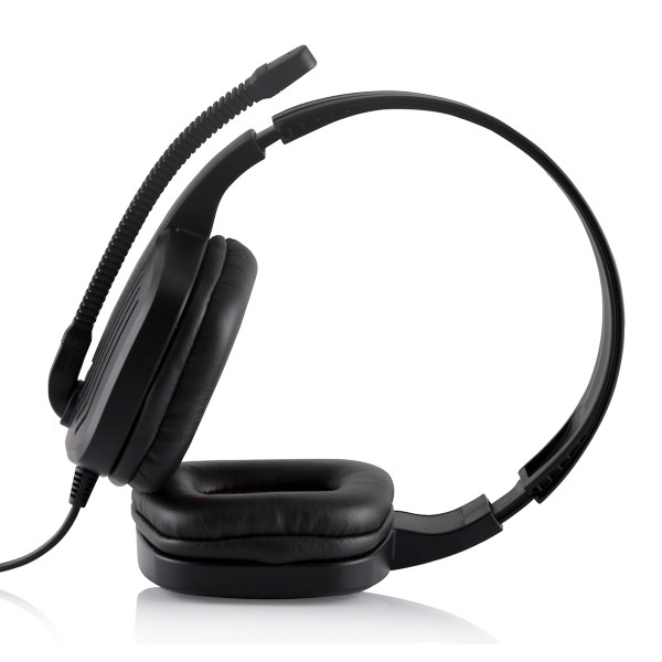 Фото - Гарнітура дротова ігрова Modecom MC-823 Gaming (S-MC-823-RANGER)