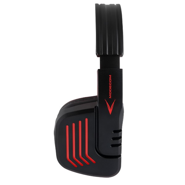 Фото - Гарнітура дротова ігрова Modecom MC-823 Gaming (S-MC-823-RANGER)