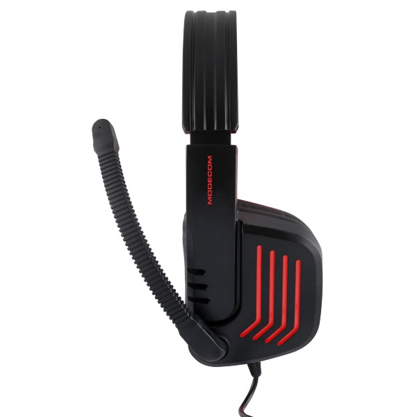 Фото - Гарнітура дротова ігрова Modecom MC-823 Gaming (S-MC-823-RANGER)