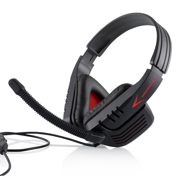 Фото - Гарнітура дротова ігрова Modecom MC-823 Gaming (S-MC-823-RANGER)
