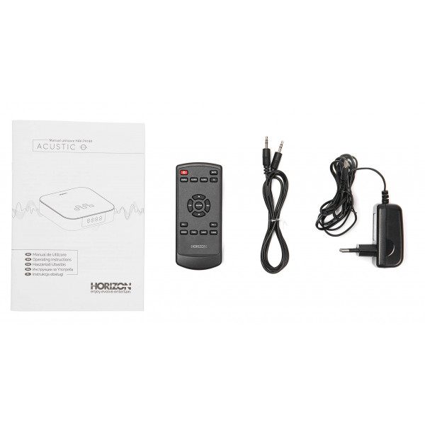 Фото - Радіогодинник HORIZON HAV-P4180