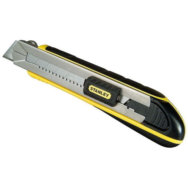 Фото - Ніж будівельний Stanley FatMax Cartridge 215 мм (0-10-486)