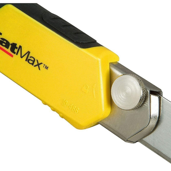 Фото - Ніж будівельний Stanley FatMax Cartridge 215 мм (0-10-486)