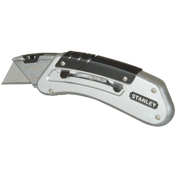 Фото - Нож строительный Stanley Quickslide 145 мм (0-10-810)
