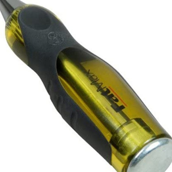 Фото - Стамеска Stanley FatMax 6 мм (0-16-251)
