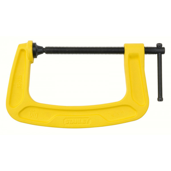 Фото - Струбцини Stanley Maxsteel 0-83-034 Фото - Струбцини Stanley Maxsteel 0-83-034