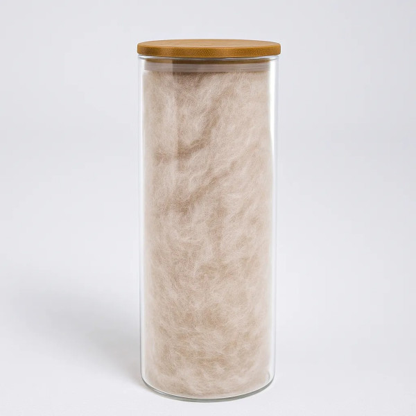 Фото - Подушка стандартна MirSon бавовняна 1286 Eco Aloe Vera Середня 40х60 см (2200001520035)