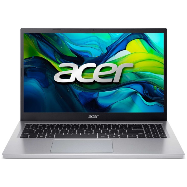 Фото - Ноутбук Acer Aspire Go AG15-32P (NX.J8XEU.003) Pure Silver