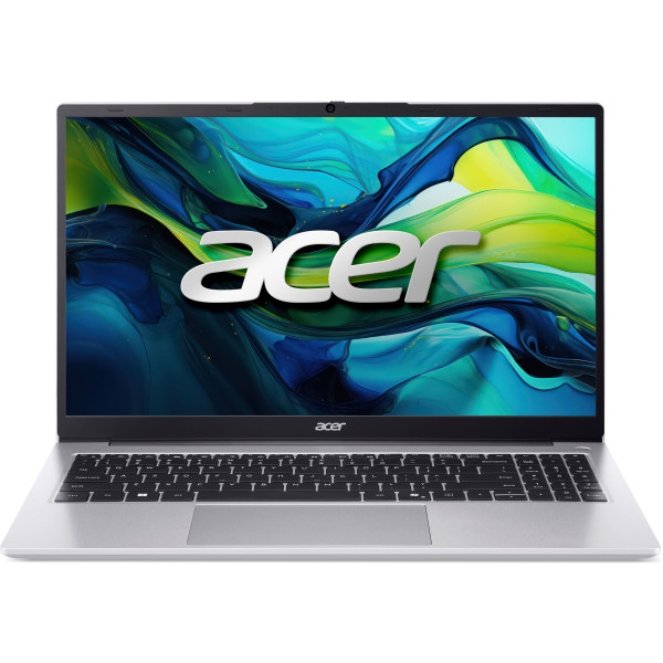 Фото - Ноутбук Acer Aspire Lite AL15-41P-R1XB (NX.J98EU.001) Light Silver