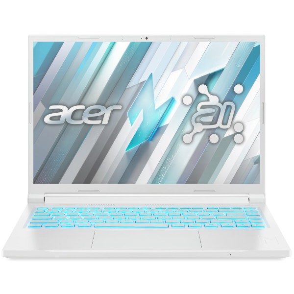 Фото - Ноутбук игровой Acer Nitro V 14 ANV14-61 (NH.QU6EU.002) White