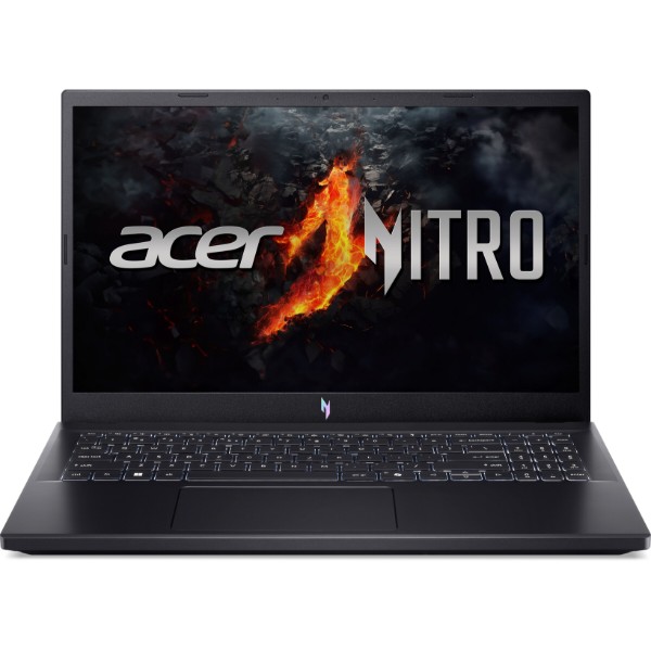 Фото - Ноутбук ігровий Acer Nitro V ANV15-41 (NH.QSGEU.00E) Black