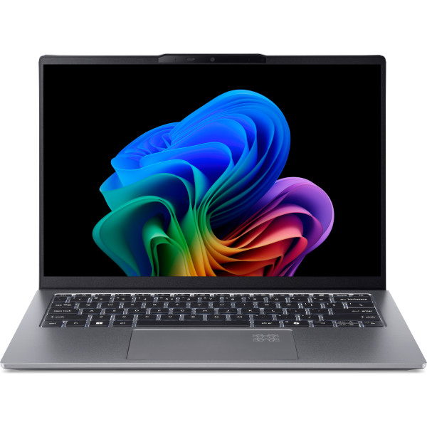 Фото - Ноутбук Acer Swift Go 14 SFG14-64 (NX.JDAEU.003) Pure Silver