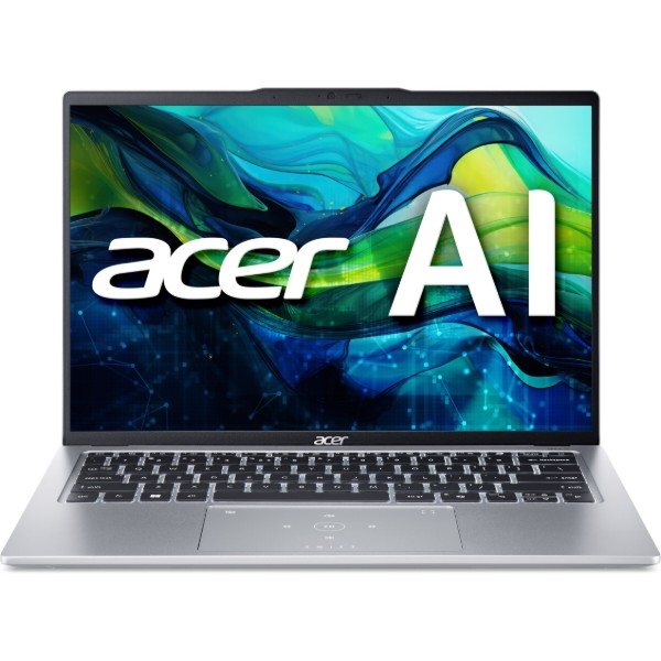 Ноутбук Acer Swift Go 14 SFG14-73-72MX (NX.KY7EU.001) Pure Silver ...