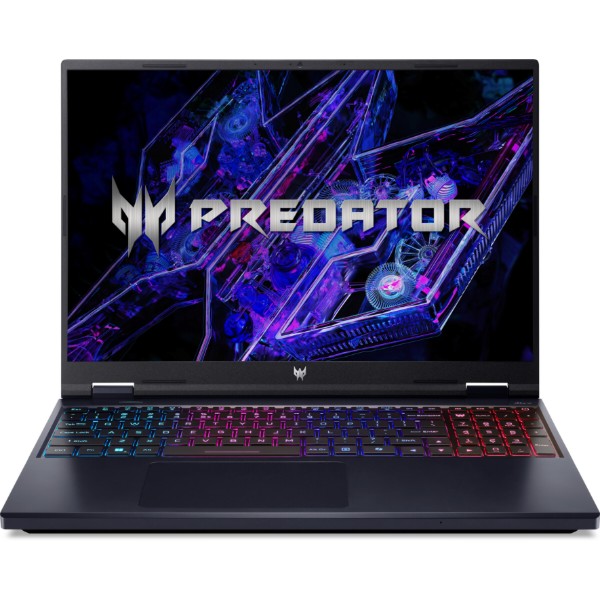 Фото - Ноутбук ігровий Acer Predator Helios Neo 16 PHN16-72 (NH.QRFEU.00C) Shale Black