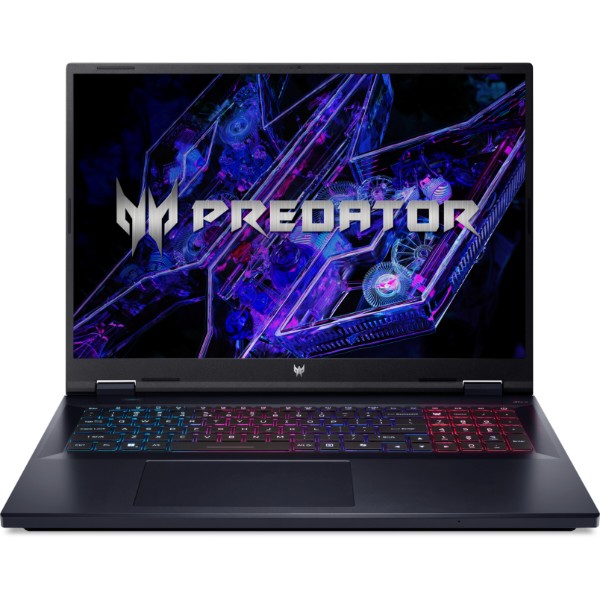 Фото - Ноутбук ігровий Acer Predator Helios Neo 18 PHN18-71 (NH.QRZEU.00D) Abyssal Black