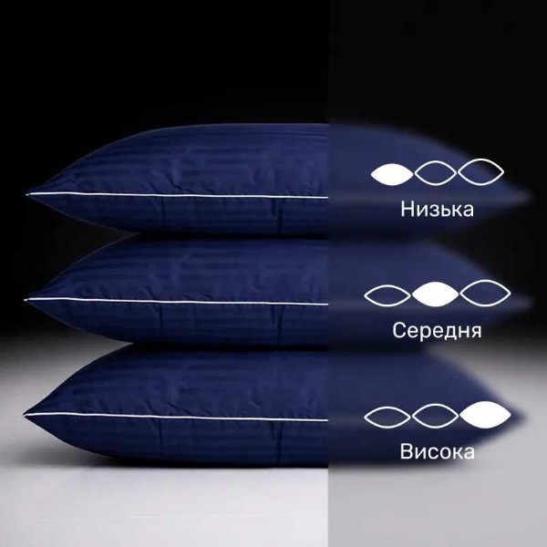 Фото - Подушка стандартная MirSon шерстяная 1220 Valentino Hand Made Premium Средняя 40х60 см (2200001517356)