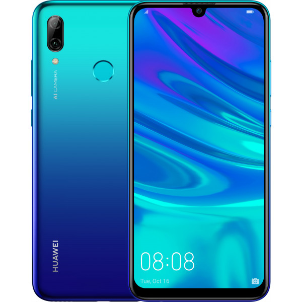Фото - Смартфон Huawei P Smart 2019 3/64GB Aurora Blue