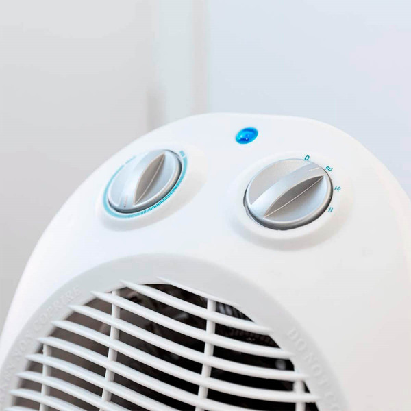 Фото - Тепловентилятор Cecotec Ready Warm 9890 Force Rotate (CCTC-05802)