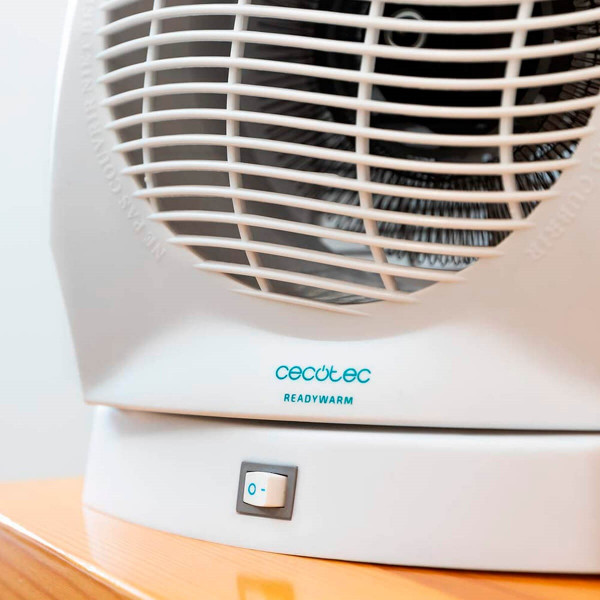 Фото - Тепловентилятор Cecotec Ready Warm 9890 Force Rotate (CCTC-05802)