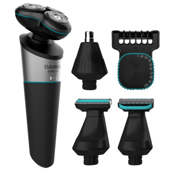 Фото - Бритва Cecotec Bamba PrecisionCare TwistGroom 5 in1_sort (CCTC-04332)