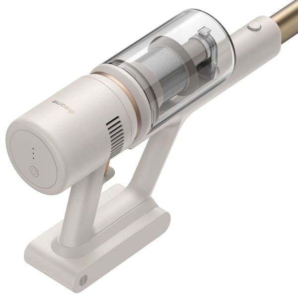 Фото - Пилосос ручний для дому Dreame Cordless Vacuum Cleaner U20 (VPV11A)