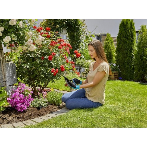 Фото - Рукавички садові Gardena Oeko-Tex 10/XL (11513-20.000.00)