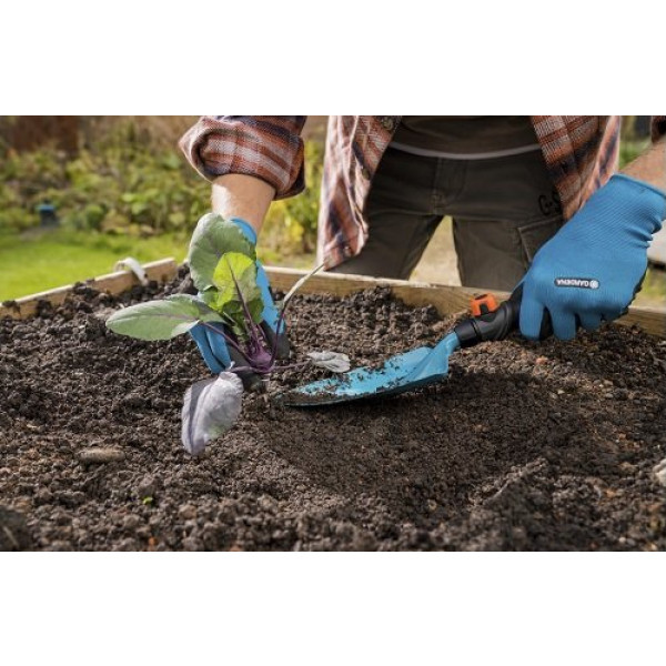 Фото - Рукавички садові Gardena Oeko-Tex 10/XL (11513-20.000.00)