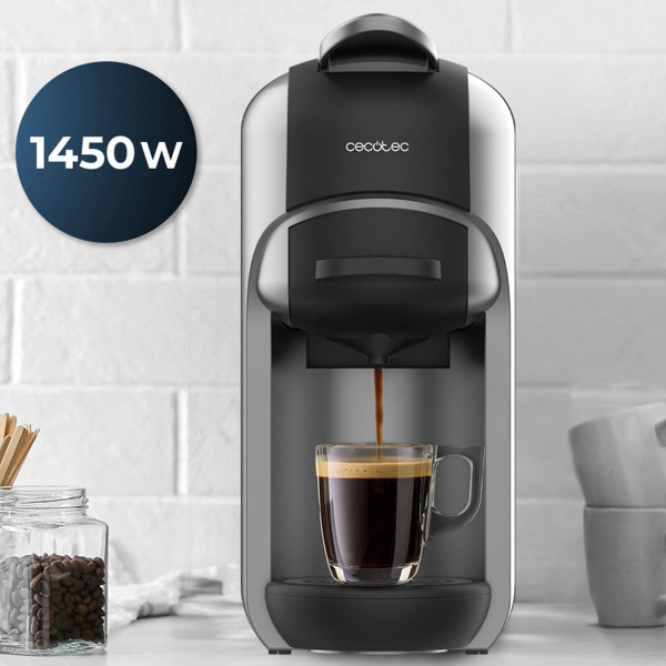 Фото - Кофеварка капсульная Cecotec FreeStyle Compact (CCTC-00648)