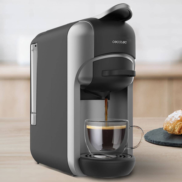 Фото - Кофеварка капсульная Cecotec FreeStyle Compact (CCTC-00648)