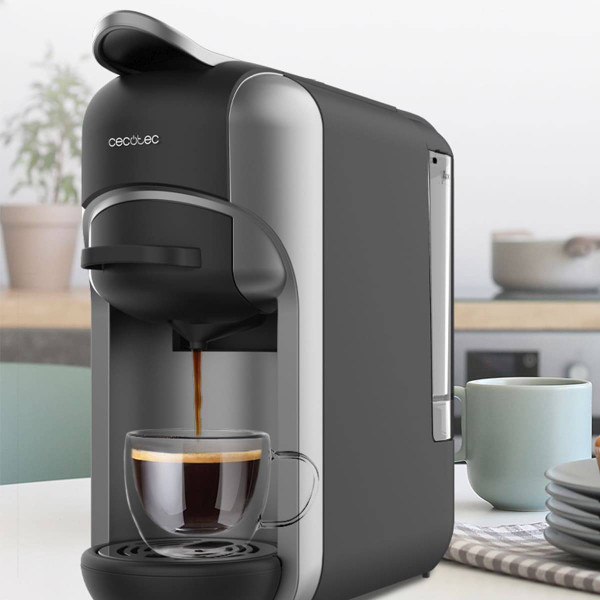 Фото - Кофеварка капсульная Cecotec FreeStyle Compact (CCTC-00648)