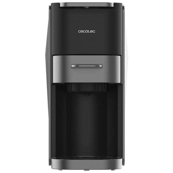 Фото - Уценка - Кофеварка капсульная Cecotec FreeStyle Compact Dark (CCTC-01853)