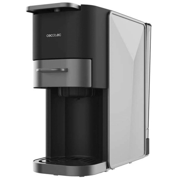 Фото - Уценка - Кофеварка капсульная Cecotec FreeStyle Compact Dark (CCTC-01853)