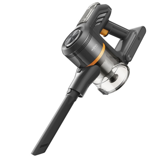 Фото - Пылесос ручной для дома Mova Cordless Vacuum Cleaner J20