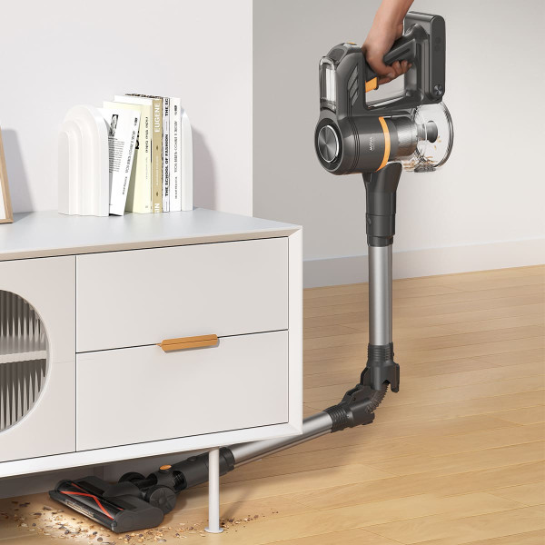 Фото - Пылесос ручной для дома Mova Cordless Vacuum Cleaner J20