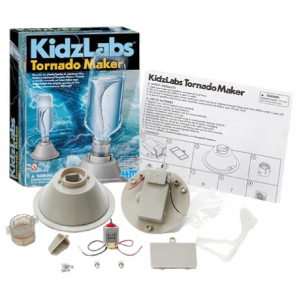 Фото - Набір для дослідження 4М Торнадо (00-03363)