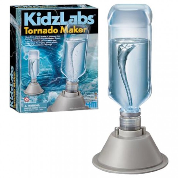 Фото - Набір для дослідження 4М Торнадо (00-03363)