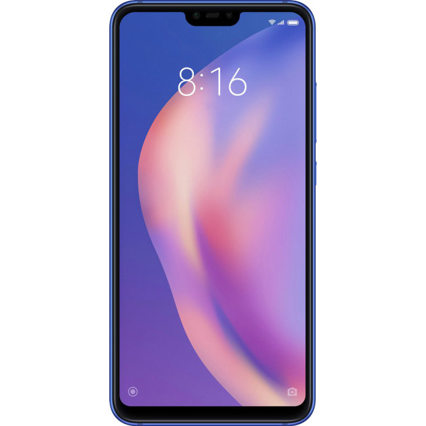 Фото - Смартфон Xiaomi Mi8 Lite 4/64GB Aurora Blue