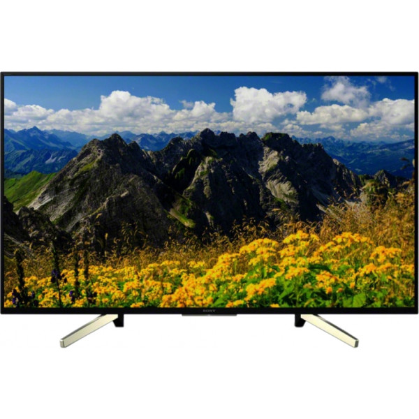 Фото - Телевизор Sony KD49XF7596BR Фото - Телевизор Sony KD49XF7596BR