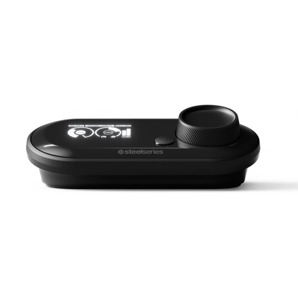 Фото - Гарнитура проводная игровая SteelSeries Arctis Pro + GameDAC (61453)