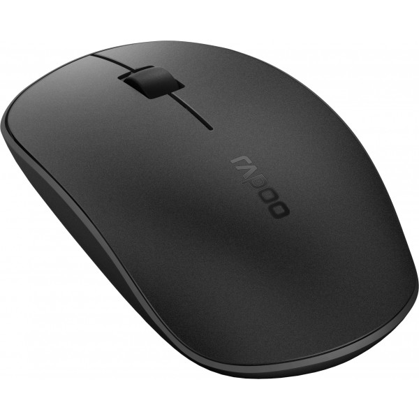 Фото - Уцінка - Миша бездротова Rapoo M200 Silent Wireless Multi-Mode #