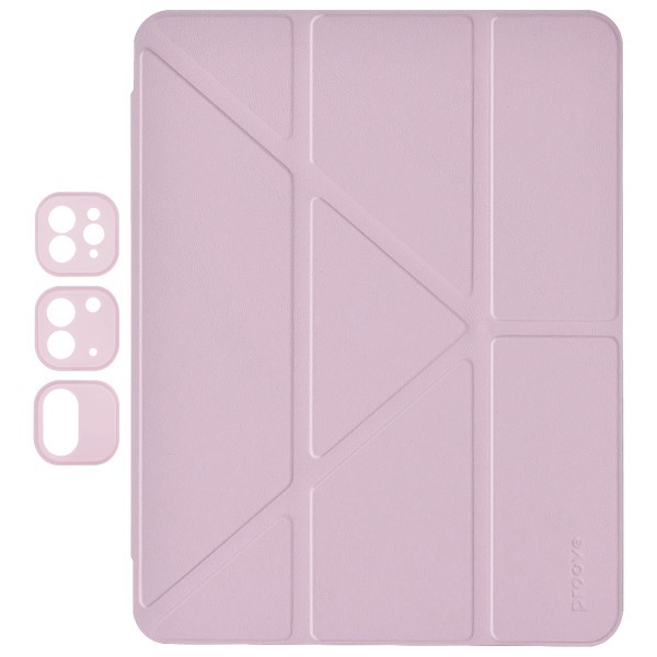 Фото - Чехол для планшета Proove Solid Case iPad Pro 12.9 2018/2020/2021/2022 Pink (PCSCID121916)