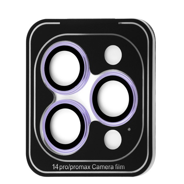Фото - Защитное стекло для смартфона Proove для камеры Achilles iPhone 14 Pro/14 Pro Max Deep Purple (CPPAIP14PM21)