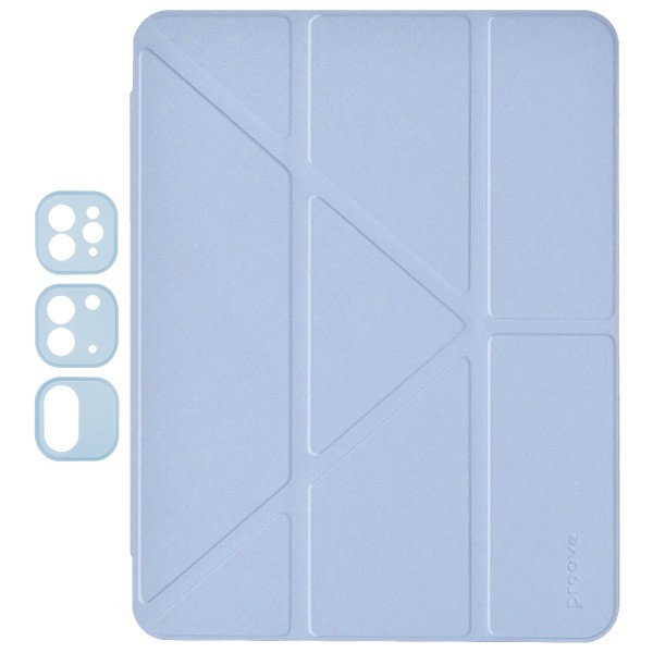 Фото - Чехол для планшета Proove Solid Case iPad Pro 12.9 2018/2020/2021/2022 Sky Blue (PCSCID121917)