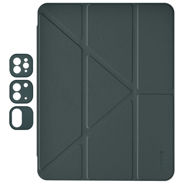 Фото - Чохол для планшету Proove Solid Case iPad Pro 12.9 2018/2020/2021/2022 Green (PCSCID121906)