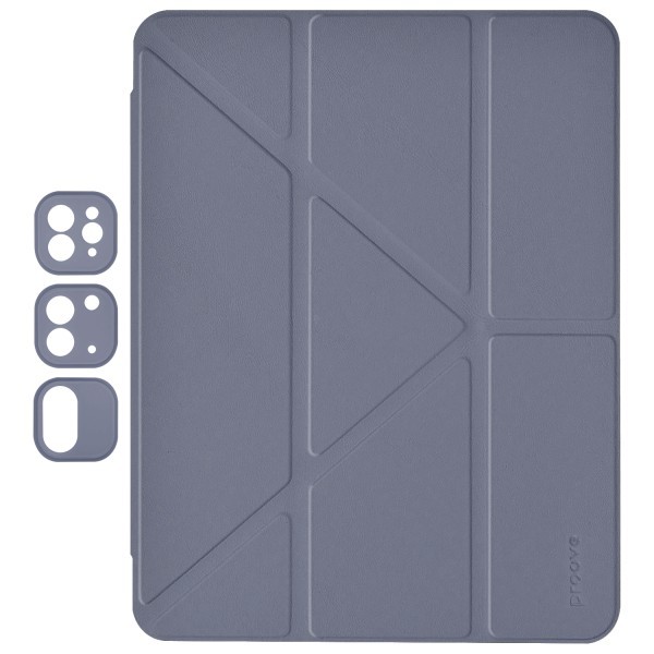 Фото - Чехол для планшета Proove Solid Case iPad Pro 12.9 2018/2020/2021/2022 Lavender Gray (PCSCID121926)