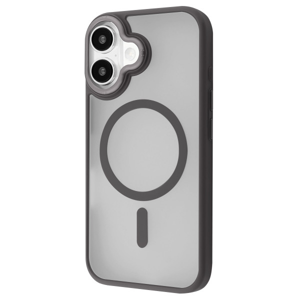 Фото - Чехол для смартфона Proove Essence Case with Magnetic Ring iPhone 16 Natural Titanium (PCECIP160027)
